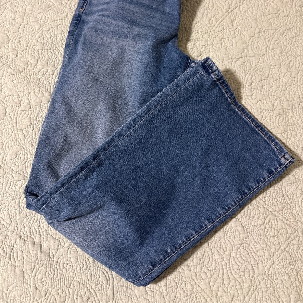 Kick boot A&E Jeans (short)